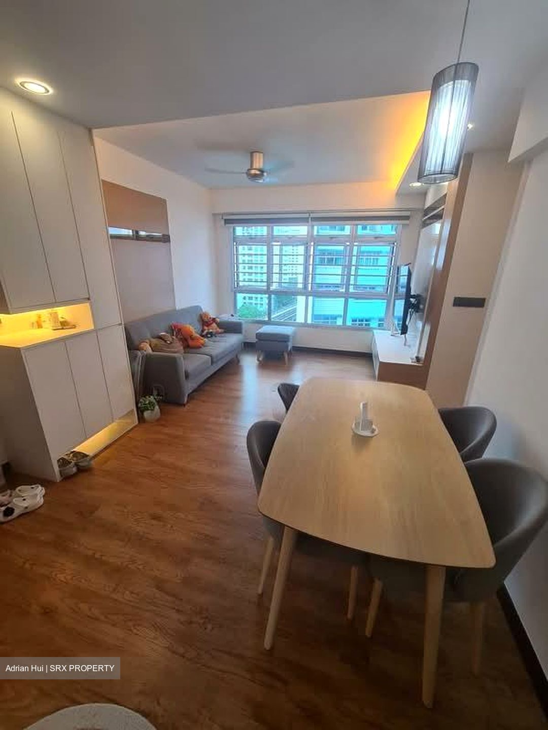 Blk 210C Punggol Crest (Punggol), HDB 3 Rooms #562091851